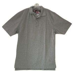 Tru Spec 24-7 short sleeve polo heather grey